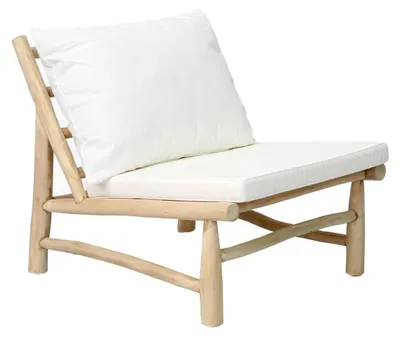 Image de Fauteuil relax Naturel - Coussin uniquement