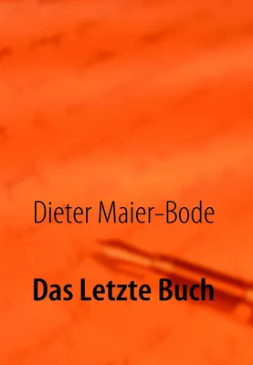 Produktbild von Das Letzte Buch