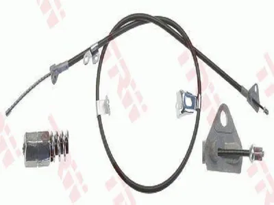 Produktbild von TRW Handbremsseil Seilzug Feststellbremse für TOYOTA Yaris Schrägheck (P1) GCH451