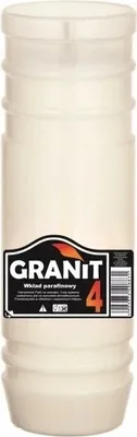 Produktbild von Granit-Kerzenhalter für 4D-Kerzen - Passgenaues Design für Vier-Kerzen-Arrangements