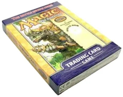 Obrázek produktu pro Magic: The Gathering Starter 2000 Box Set