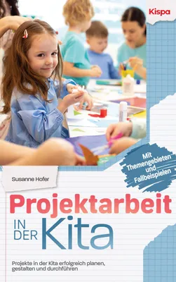 Produktbild von Projektarbeit in der Kita