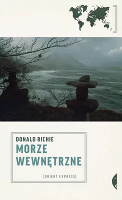 Immagine prodotto di ISBN Morze Wewnętrzne, Polski, Broszurowa okładka, 328 stron(y)