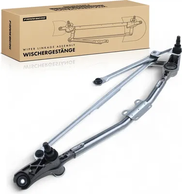 Obrázek produktu pro Frankberg 1x táhlo stěračů vpředu pro BMW E90 E91 E92 E93 2004-2013