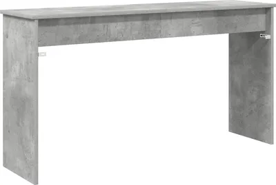 Obrázek produktu pro vidaXL Stojan na klavír betonový šedý 120 x 32 x 64 cm materiál na bázi dřeva