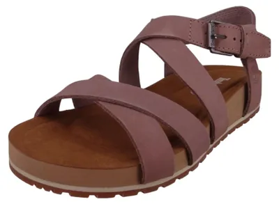 Produktbild von Timberland Damen Sandalen Malibu Waves TB0A2QTFA4V Lila