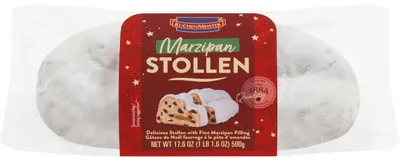 Produktbild von KuchenMeister Stollen Marzipan 500g