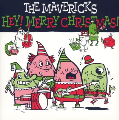 Produktbild von Hey! Merry Christmas!