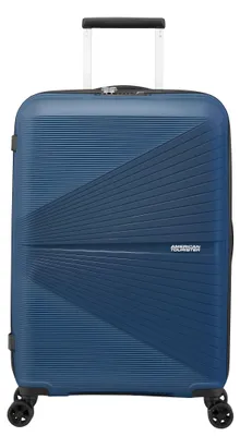 Produktbild von American Tourister Airconic Spinner 67 / 24 TSA Trolley Midnight Navy dunkelblau