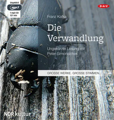 Produktbild von Die Verwandlung
