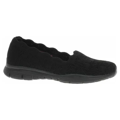 Produktbild von Skechers Damen Slipper in Schwarz, Größe 41
