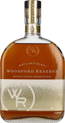Produktbild von Woodford Reserve WR-Edition Holiday Edition 700ml 43,2%