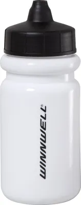 Produktbild von Hockeyflasche Winnwell 500ml mit auslaufsicherem Deckel und Logo