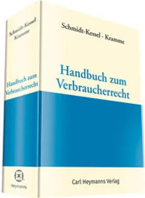 Image de Handbuch Verbraucherrecht