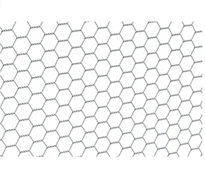 Zdjęcie produktu dla Alberts 614140 Siatka sześciokątna, ocynkowana, oczko 25 x 25 mm, wysokość 50 cm, długość 10 m