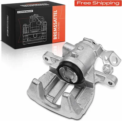 Produktbild von Frankberg 1x Bremssattel Hinterachse Rechts für Citroën Jumpy Fiat Scudo Peugeot Expert Tepee