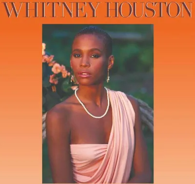 Produktbild von Whitney Houston - Whitney Houston (Reissue) (Coloured Vinyl) (LP)
