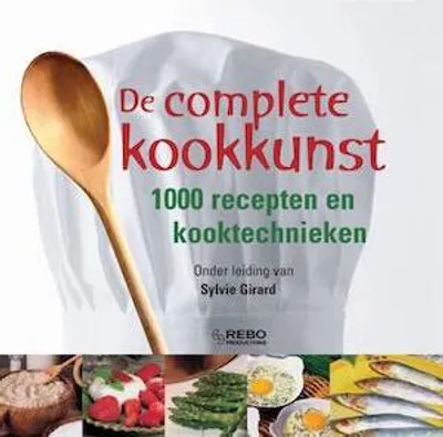 Produktbild von De complete kookkunst
