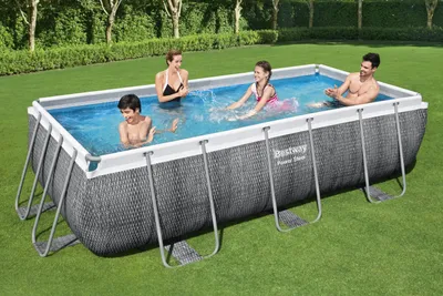 Immagine prodotto di Piscina 404x201x100cm Bestway 56721