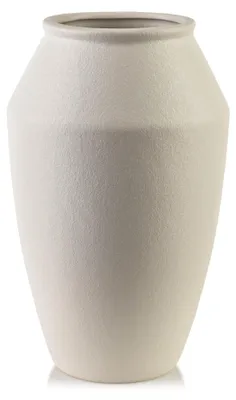 Produktbild von Vase aus Polyresin MONDEX MANON 15 x 9 x 26 cm