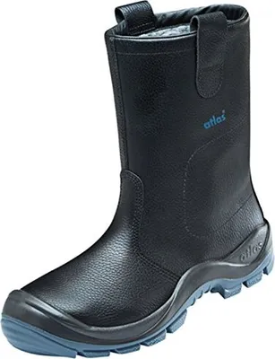 Atlas Anatomic Bau 560 XP schwarz 46 Arbeitsschuhe