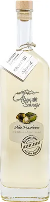 Produktbild von Alpenschnaps Alte Haselnuss Edition Fasslagerung 0,5l