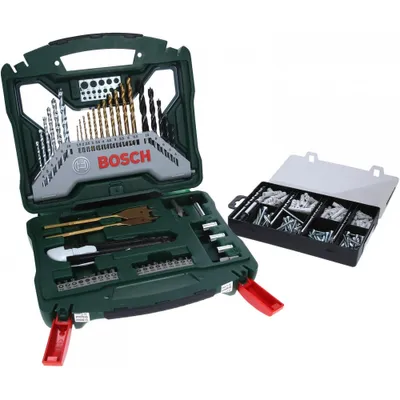 Image de Bosch 2607017523 Bosch Aktions-Set X-Line 50+ Fixing-Set