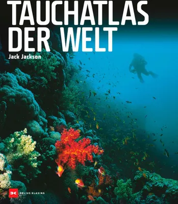 Produktbild von Tauchatlas der Welt