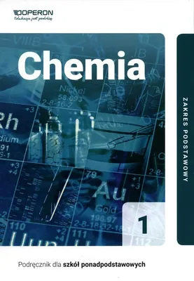 Produktbild von Chemia 1 Podręcznik Zakres podstawowy