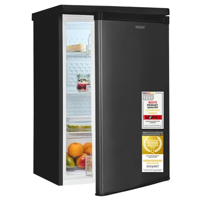 Produktbild von Vollraumkühlschrank | KS516-V-040C inoxlook-az | 126 l Nutzinhalt gesamt | LED | Automatisch | Energieklasse C | 35 dB | Inoxlook-az