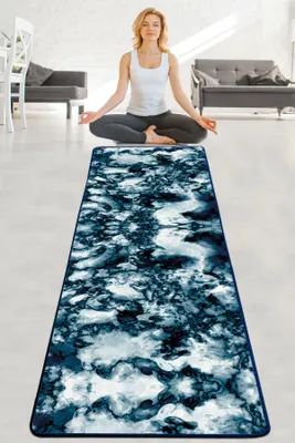 Produktbild von Vital And Vivid, Bleka, Yoga-Teppich, Mehrfarbig, 60 x 200 cm