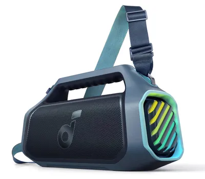 Image de Haut-parleur d'extérieur - Haut-parleur portable - Haut-parleur Bluetooth - Haut-parleur étanche - Puissance de 140W