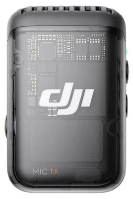 Image de Émetteur DJI Mic 2 (Shadow Black)