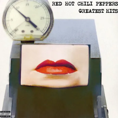 Produktbild von Red Hot Chili Peppers-Greatest Hits