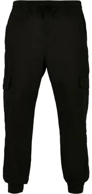 Image de Urban Classics - Pantalons de jogging pour hommes TN559 (XXL Regular) (Noir)