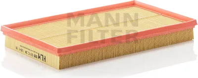 Image de Mann + Hummel Filtre à air pour e.a. OPEL C 34 116/1