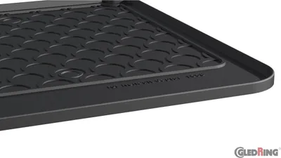 Immagine prodotto di Rivestimento del bagagliaio in gomma Renault Captur 2013-2019 (parte inferiore superiore)