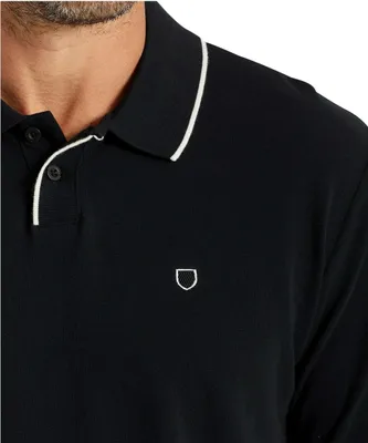 Immagine prodotto di Polo Brixton 2962-BLACK da Uomo