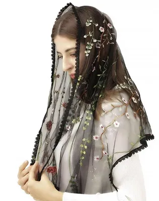 Immagine prodotto di Omgoods - Foulard per capelli ispirato al design vintage