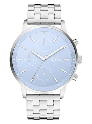 Produktbild von s.Oliver Damen Armbanduhr Edelstahl