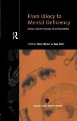 Image de From Idiocy to Mental Deficiency