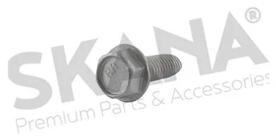 Image de Vis De Fixation Pour Tondeuses Autoportée Mtd - Origine: 710-0602, 7100602.
