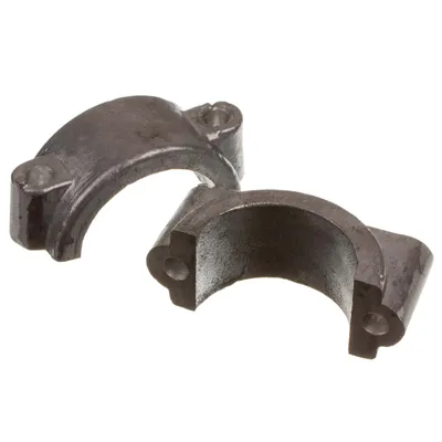 Produktbild von Simson Set Schutzblechhalter für Blech - Kotflügel - S50, S51, S70, SR50, SR80