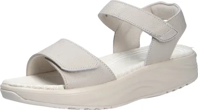 Produktbild von Joya Flores Light Beige, Sandale,  Premium-Glattleder, Active-Sohle, Kategorie Emotion JY076A 41