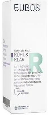 Image de EUBOS KÜHL & KLAR Anti-Rötung Intensivcreme, 30 ml CRE
