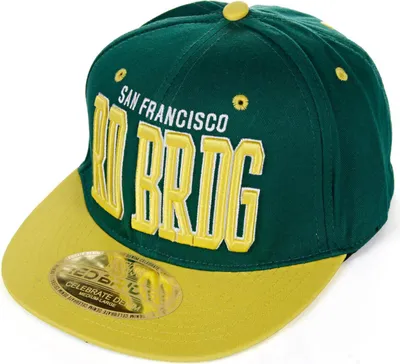 Produktbild von Red Bridge Uni Cap Grün One Size