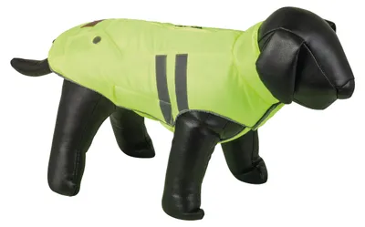 Produktbild von Nobby Hundemantel NAUPO neon gelb 36 cm