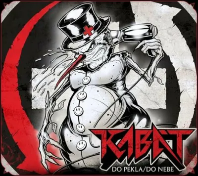 Zdjęcie produktu dla Kabát - Do pekla do nebe (CD)