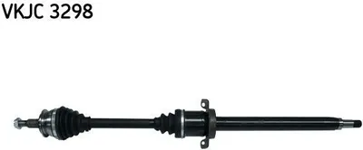 Produktbild von SKF VKJC 3298 Antriebswelle Vorne Rechts passend für MERCEDES-BENZ A-Klasse (W169) B-Klasse (W245)