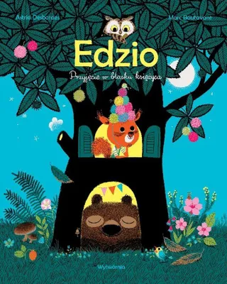 Produktbild von Edzio Przyjecie w blasku ksiezyca